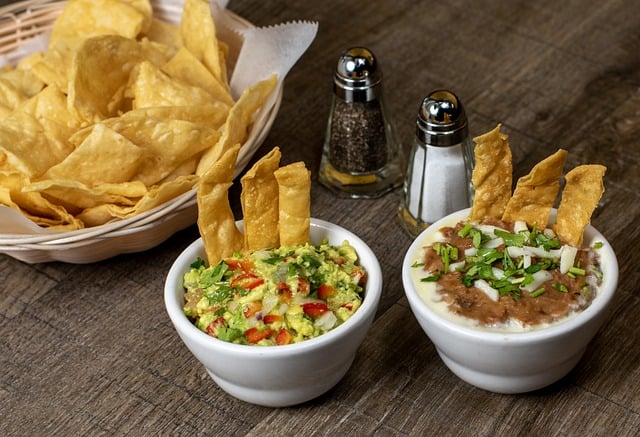 อาหารเม็กซิกัน