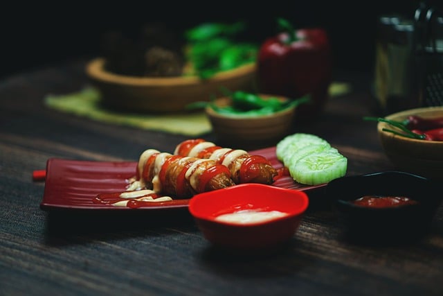 ใส้กรอกแอฟริกา